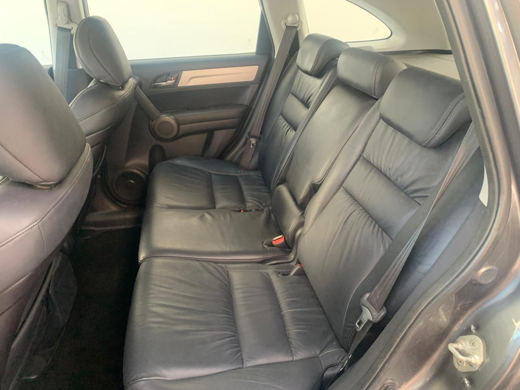 Honda CR-V Cinza