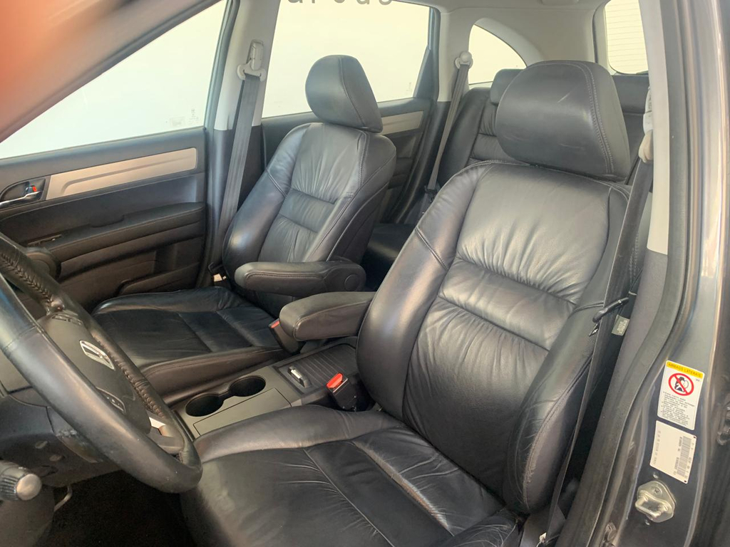 Honda CR-V Cinza