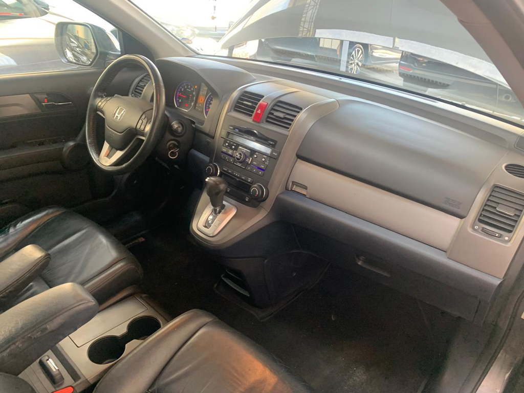 Honda CR-V Cinza