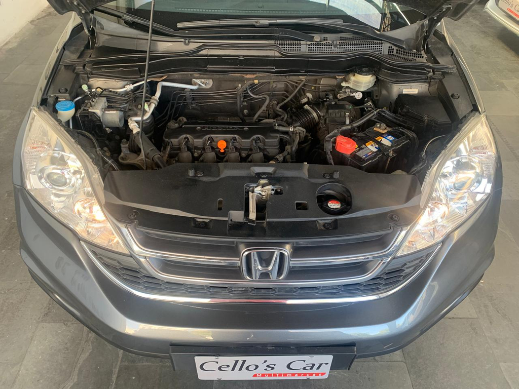 Honda CR-V Cinza