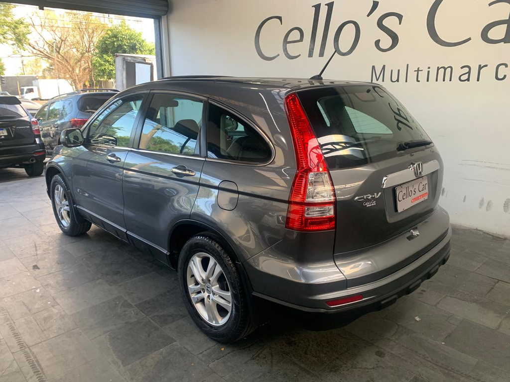 Honda CR-V Cinza