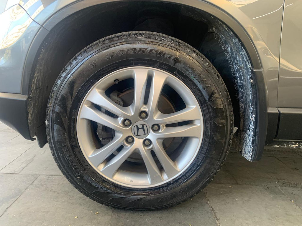 Honda CR-V Cinza