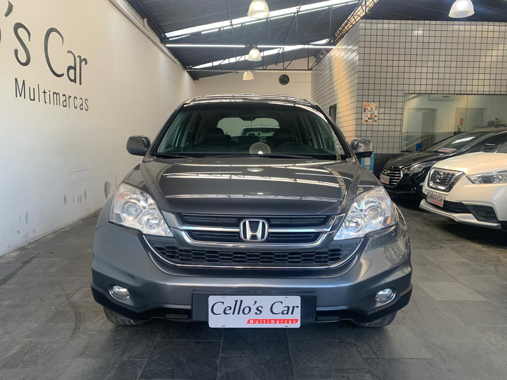 Honda CR-V Cinza