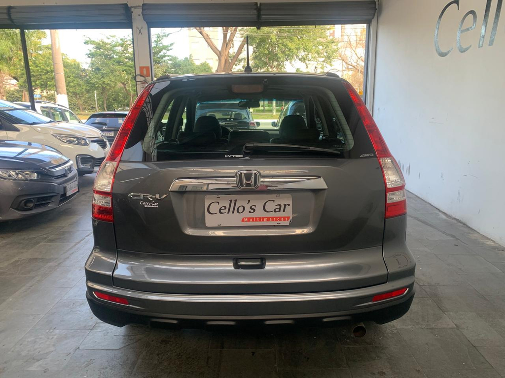 Honda CR-V Cinza