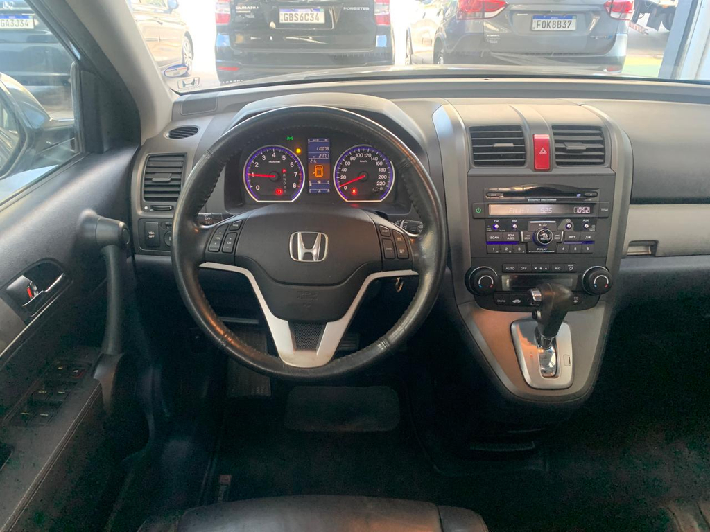 Honda CR-V Cinza