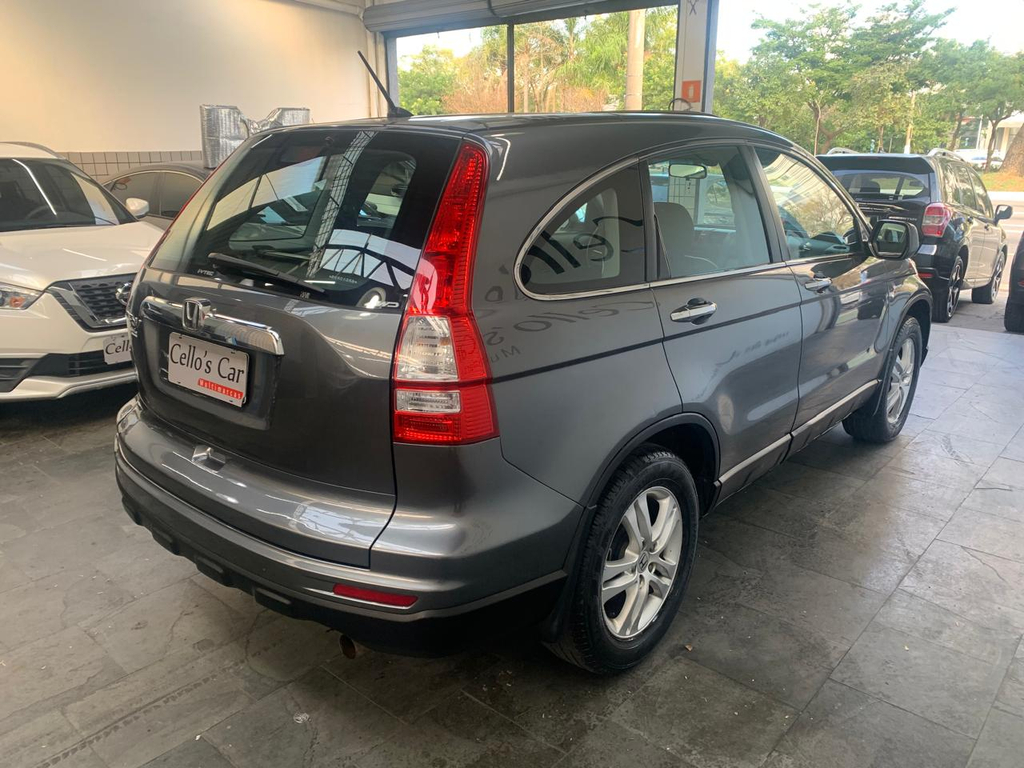 Honda CR-V Cinza