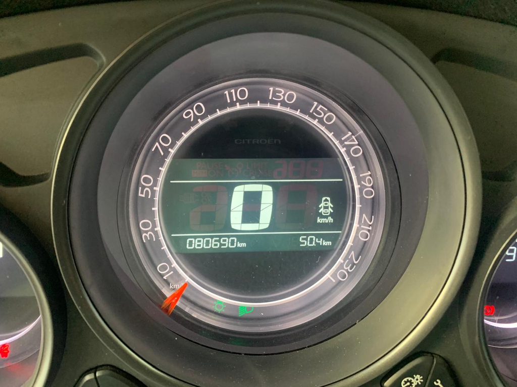 Citroen C4 Lounge Branco