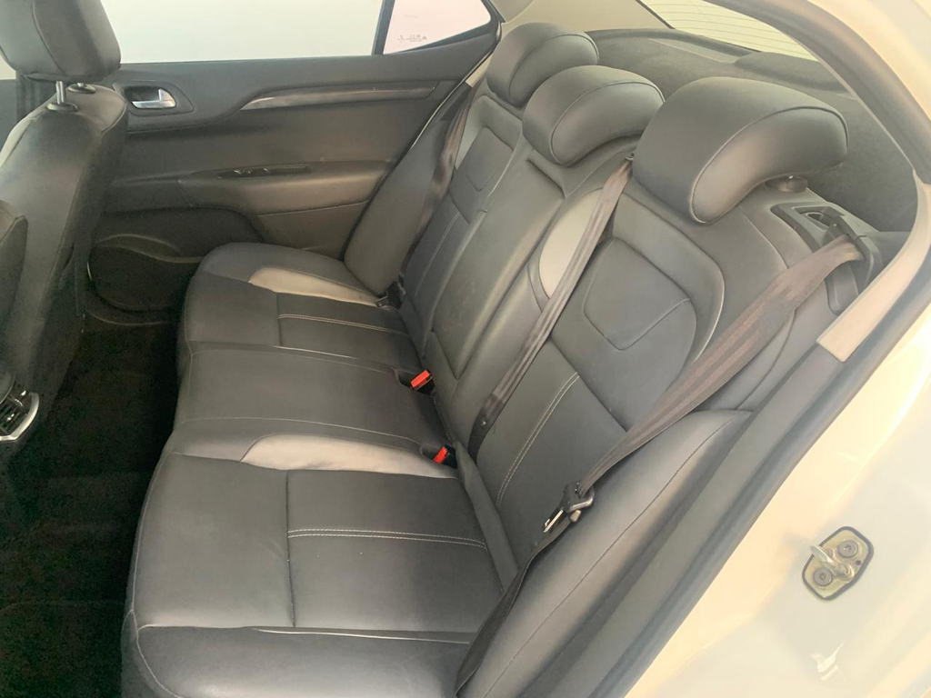 Citroen C4 Lounge Branco