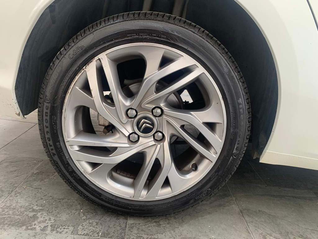 Citroen C4 Lounge Branco