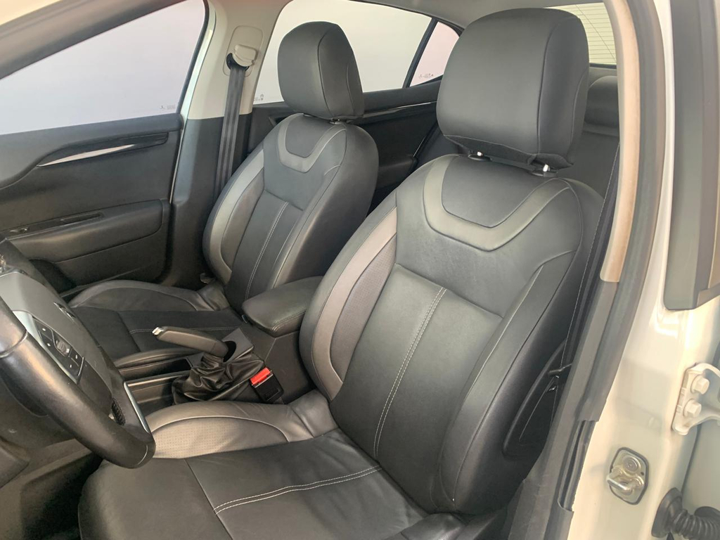 Citroen C4 Lounge Branco