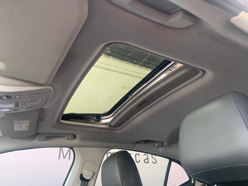 Citroen C4 Lounge Branco