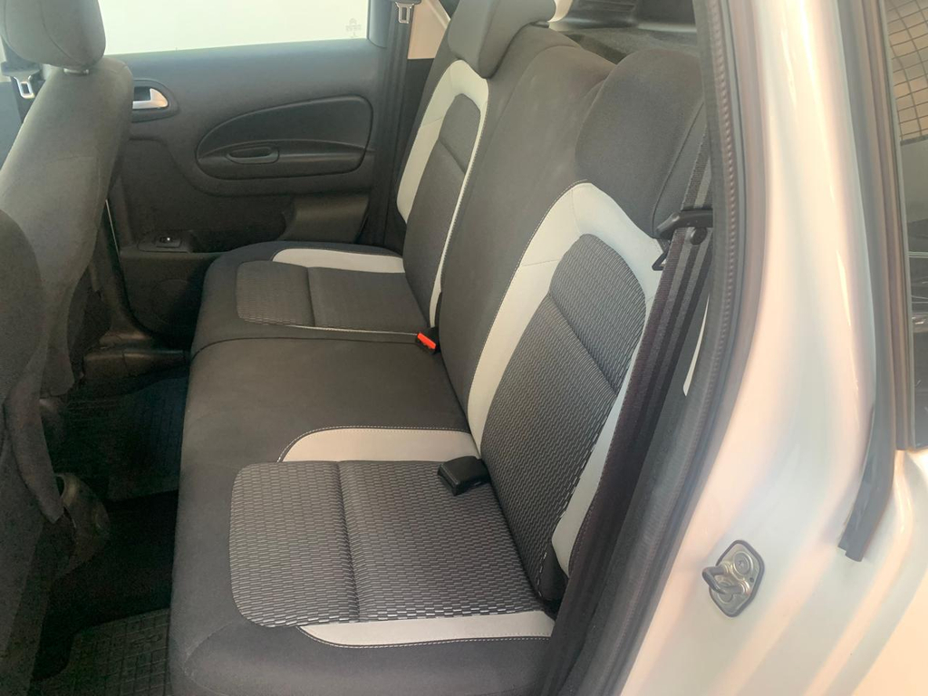 Citroen Aircross Branco