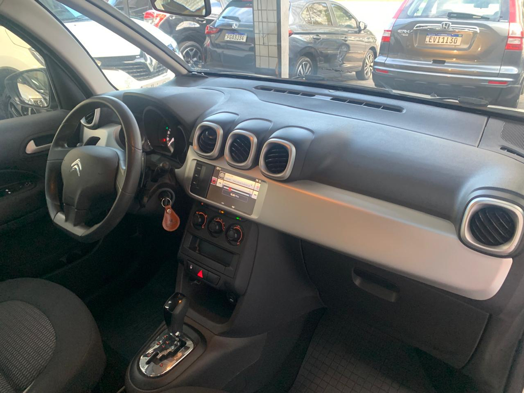 Citroen Aircross Branco