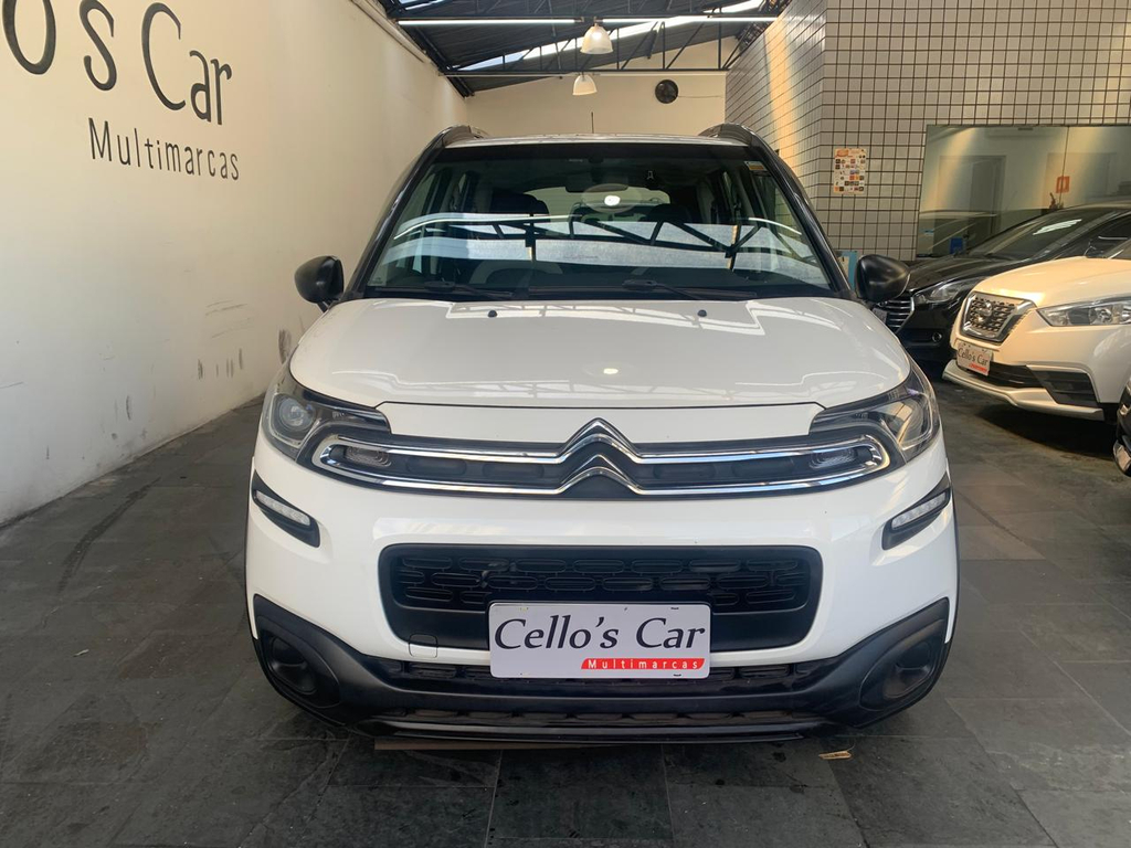 Citroen Aircross Branco
