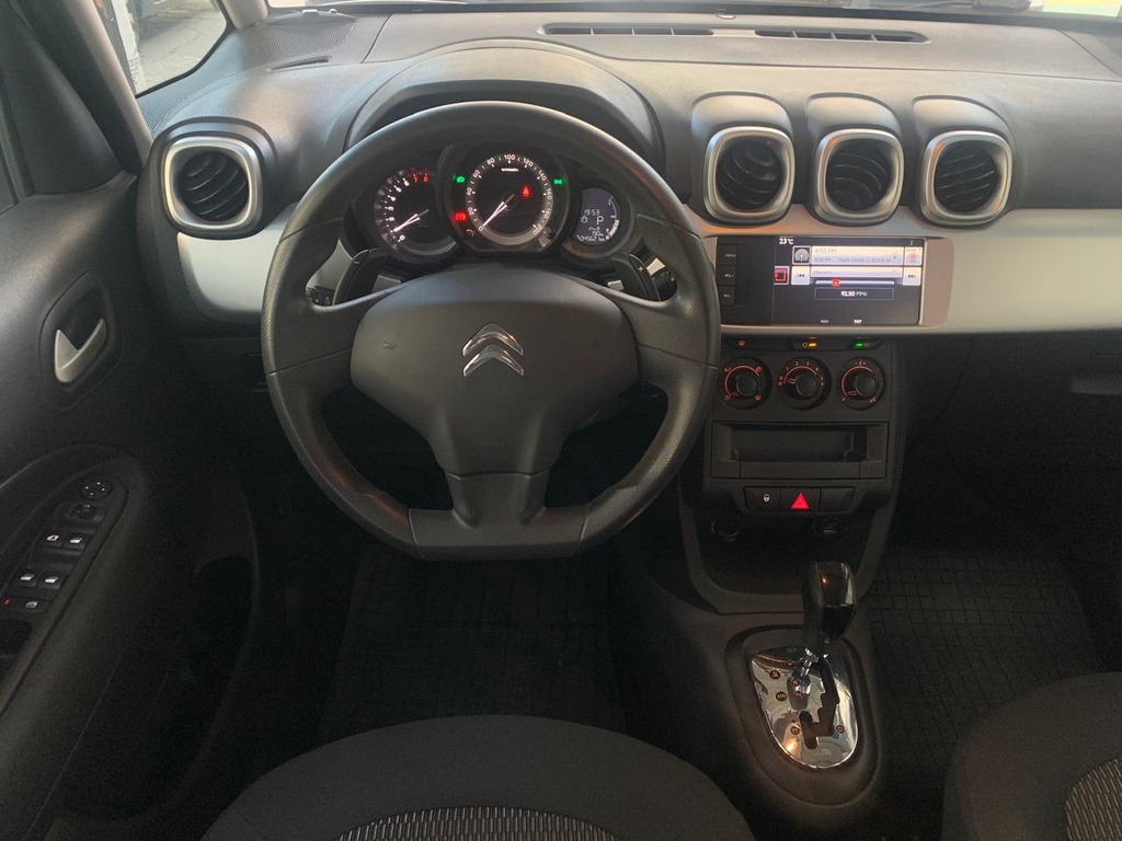 Citroen Aircross Branco