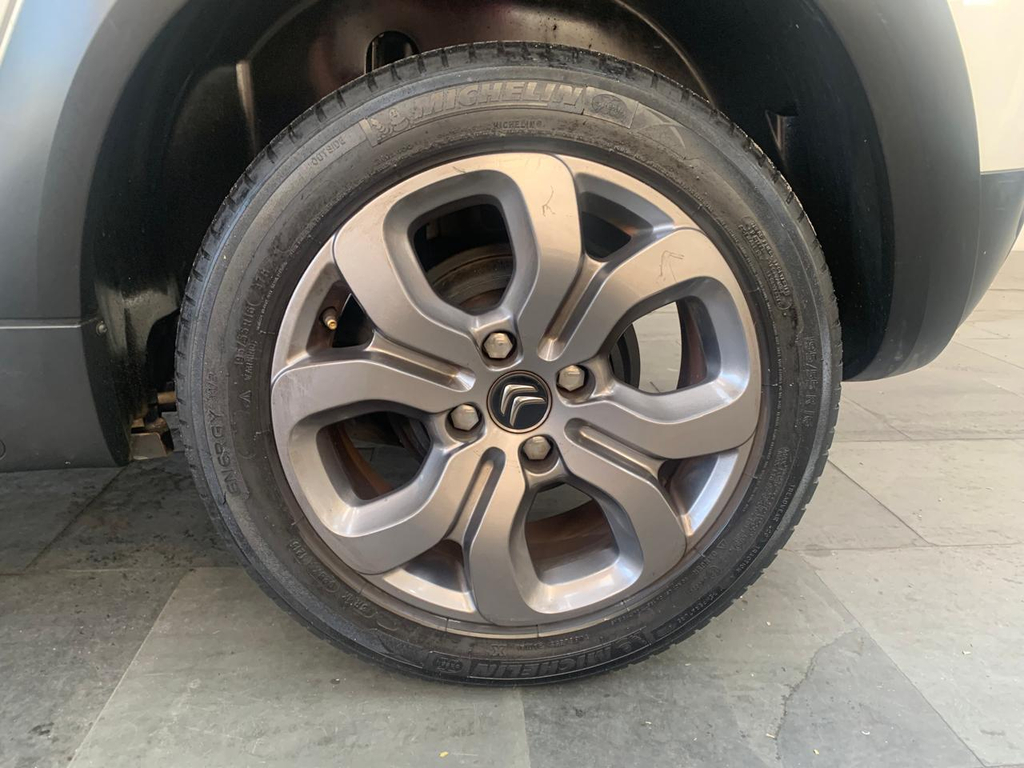 Citroen Aircross Branco