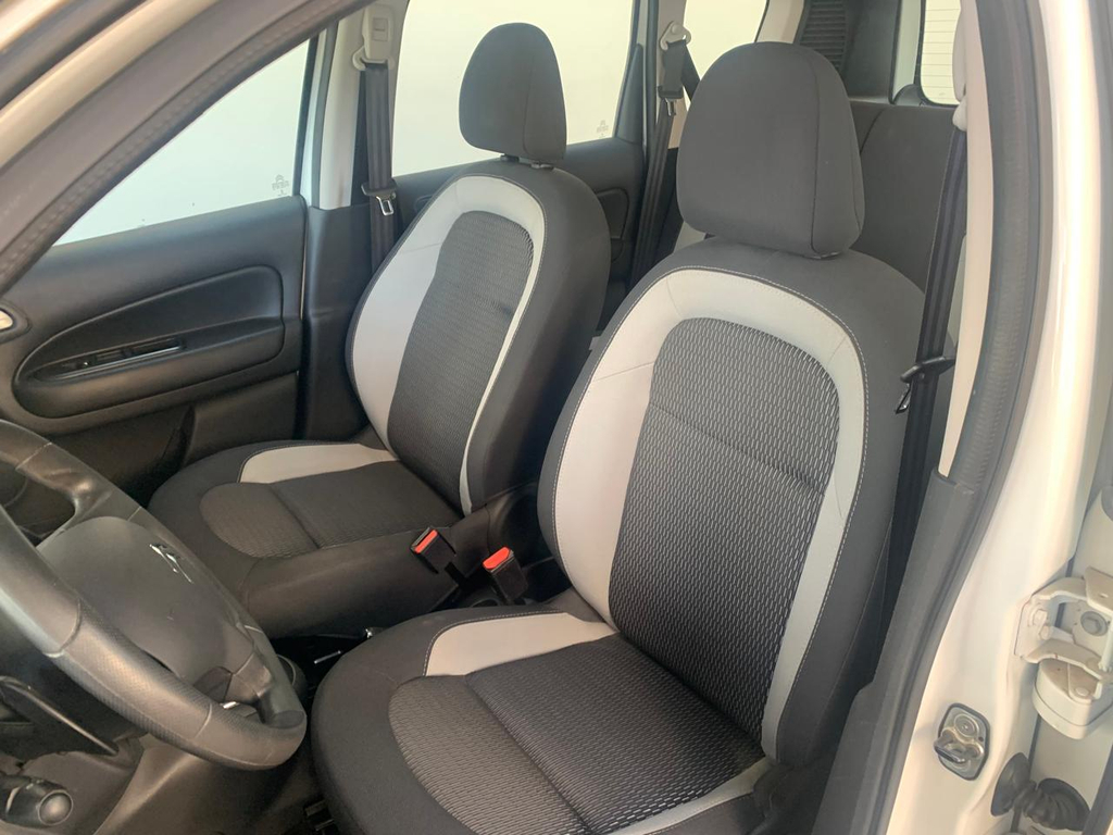 Citroen Aircross Branco