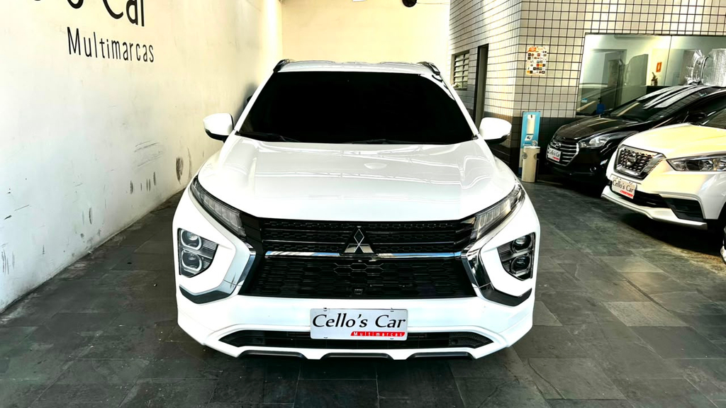 Mitsubishi Eclipse Cross Branco