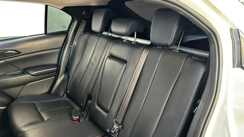 Mitsubishi Eclipse Cross Branco