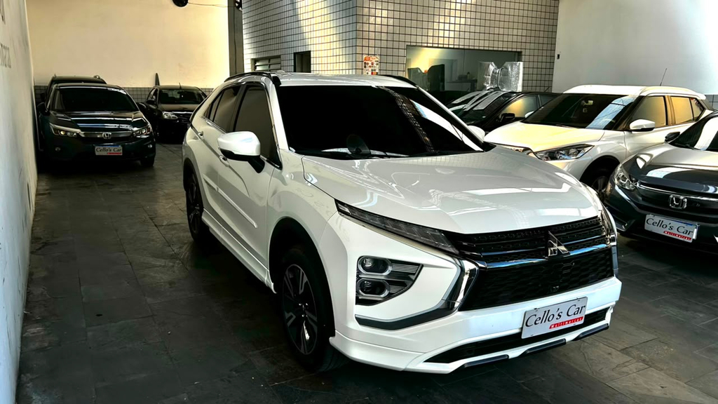 Mitsubishi Eclipse Cross Branco