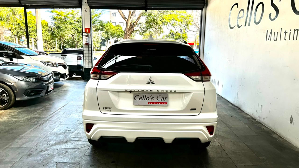 Mitsubishi Eclipse Cross Branco