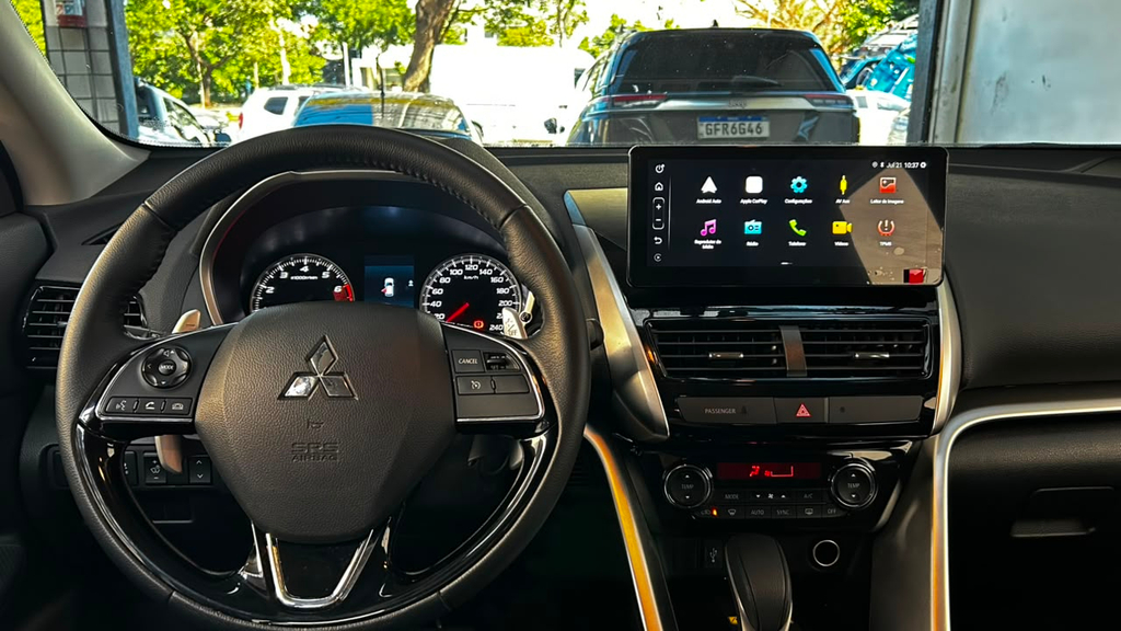 Mitsubishi Eclipse Cross Branco