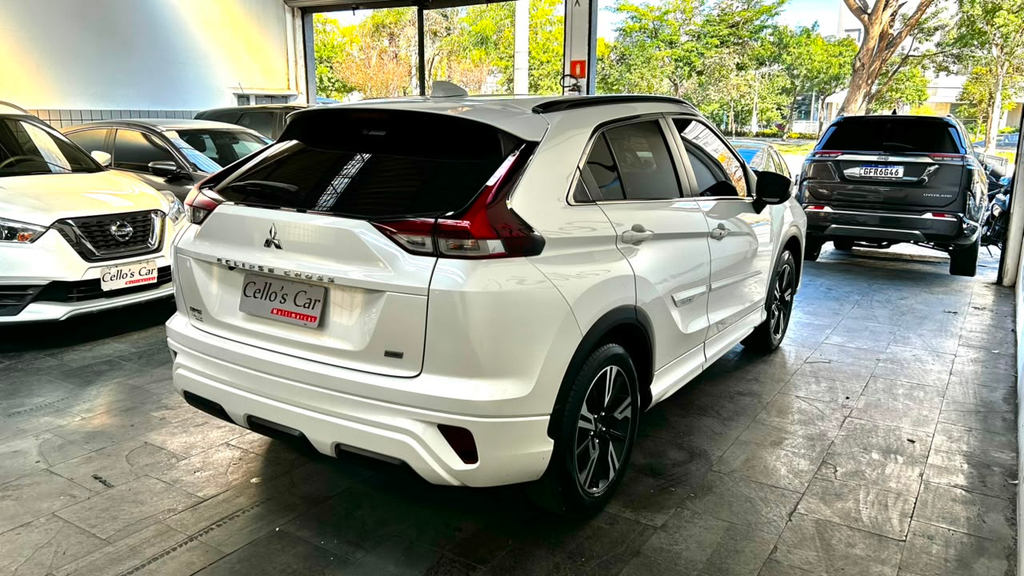 Mitsubishi Eclipse Cross Branco