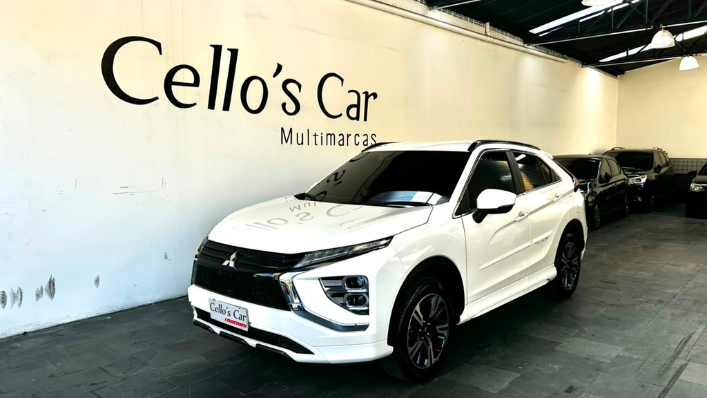 Mitsubishi Eclipse Cross Branco