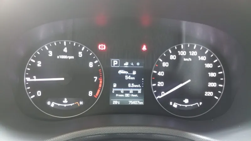 Hyundai Creta Prata