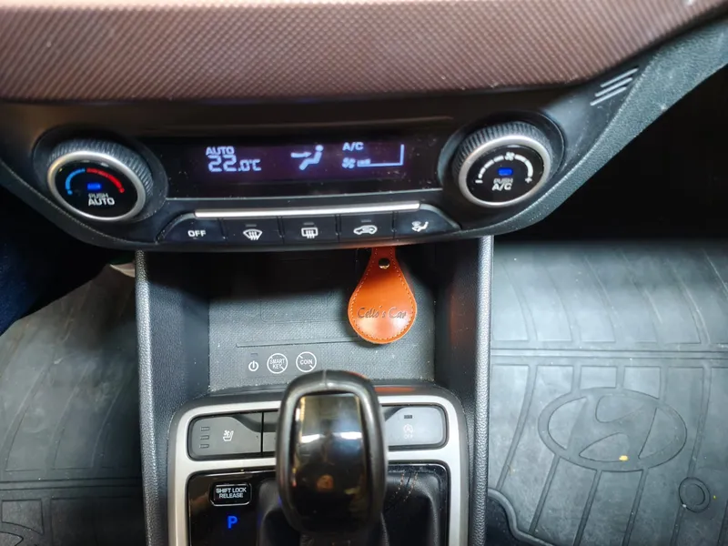 Hyundai Creta Prata