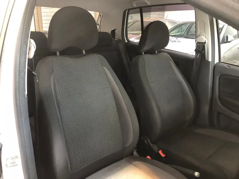 Volkswagen Fox Branco