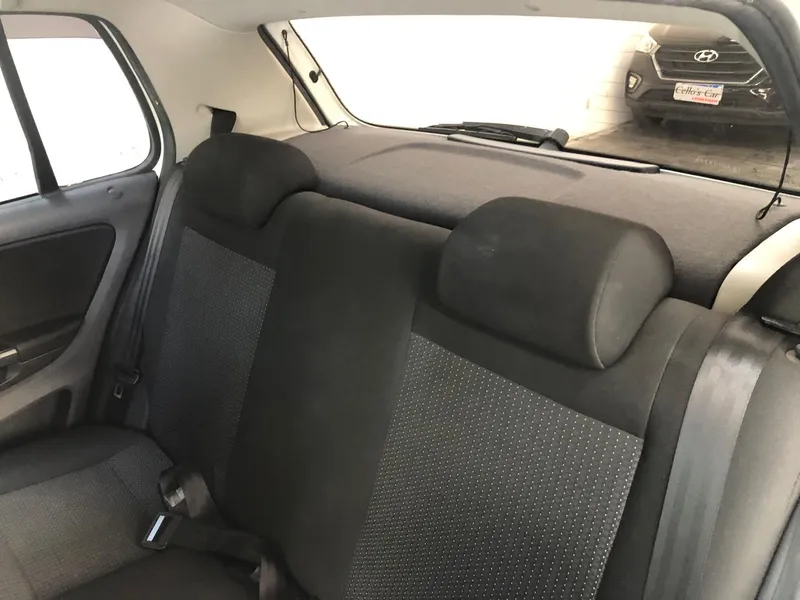 Volkswagen Fox Branco