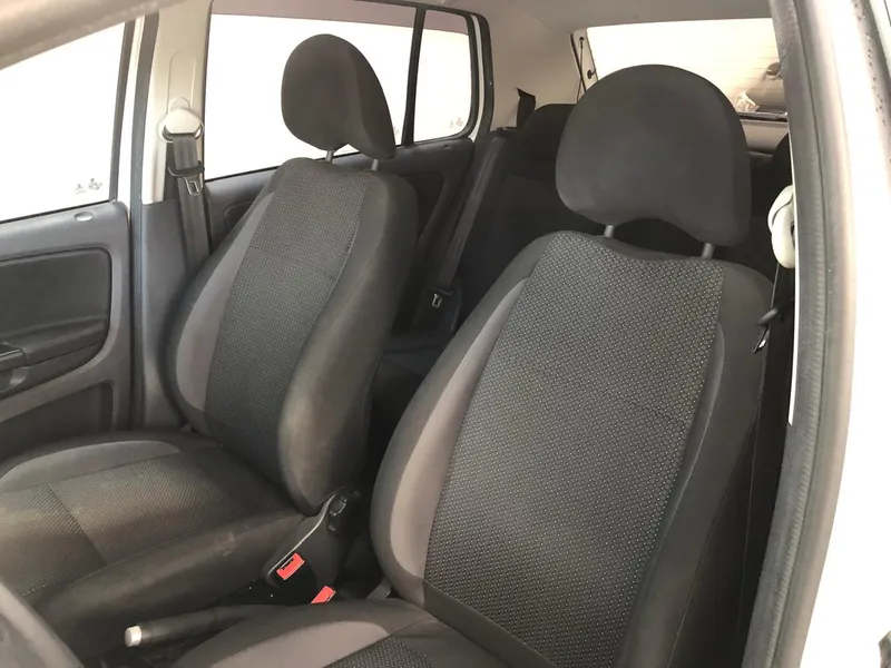 Volkswagen Fox Branco