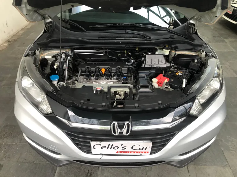 Honda HR-V Prata