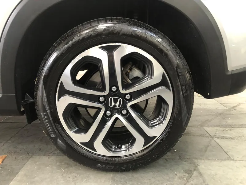 Honda HR-V Prata