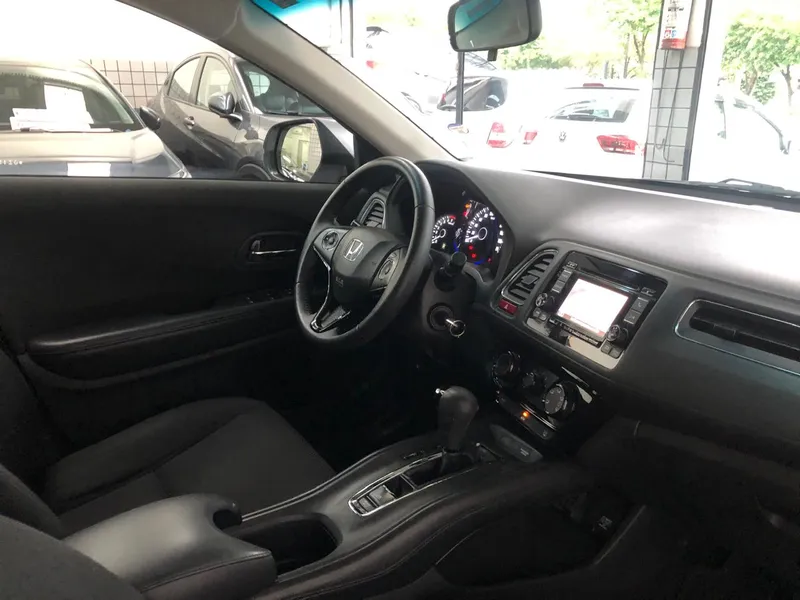 Honda HR-V Prata