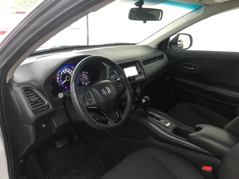 Honda HR-V Prata