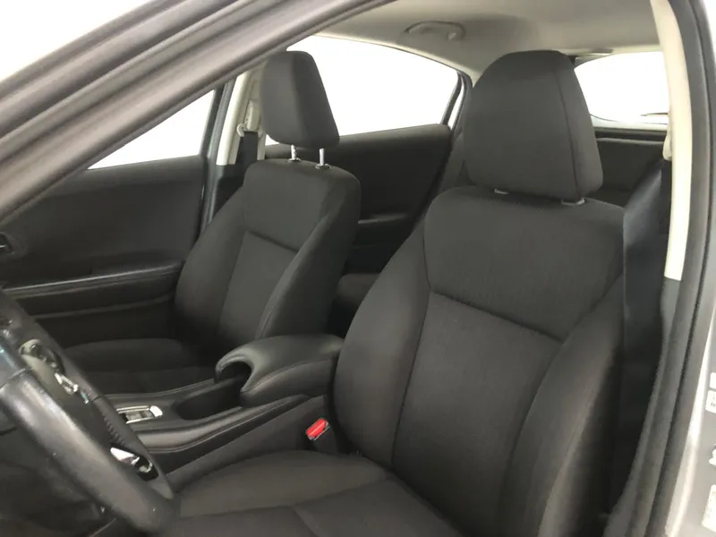 Honda HR-V Prata
