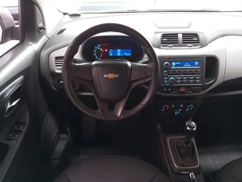 Chevrolet Spin Prata