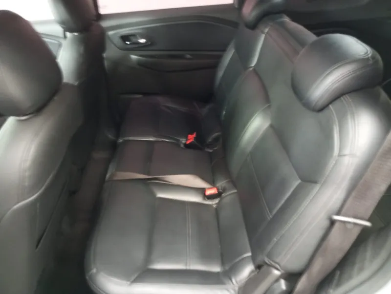 Chevrolet Spin Prata