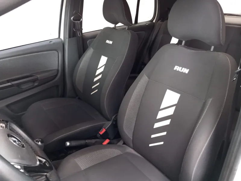 Volkswagen Fox Branco
