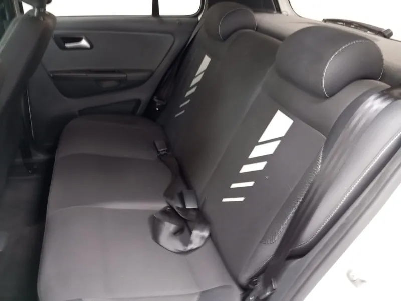 Volkswagen Fox Branco