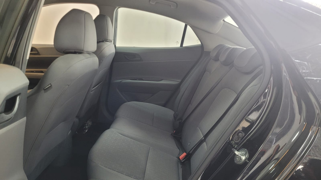 Hyundai HB20S Preto