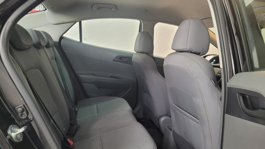 Hyundai HB20S Preto