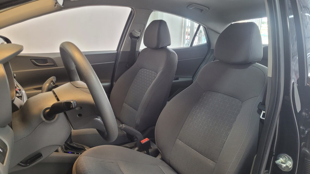 Hyundai HB20S Preto