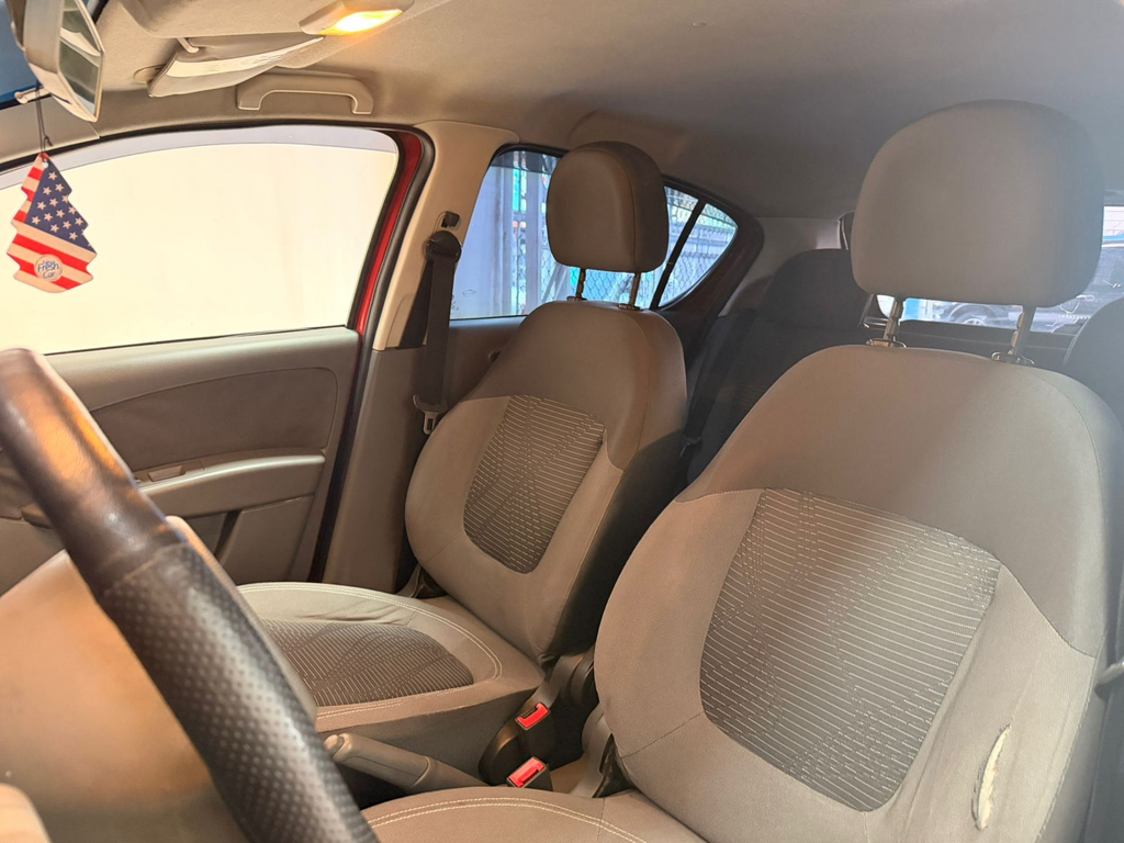Fiat Palio Vermelho