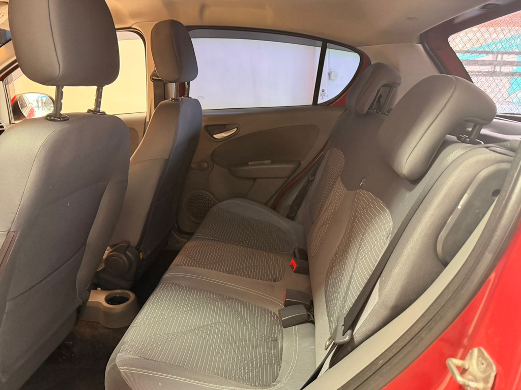 Fiat Palio Vermelho