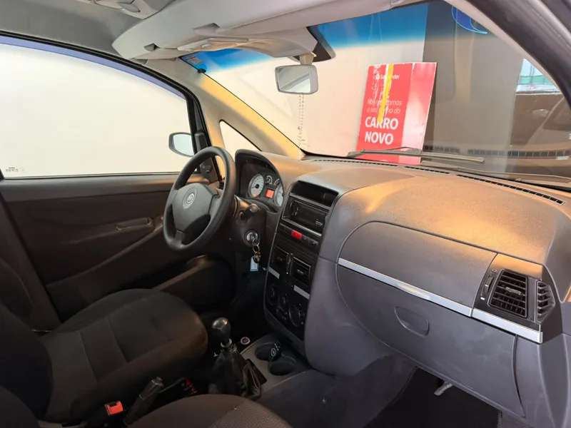 Fiat Idea Prata