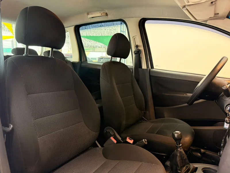 Fiat Idea Prata