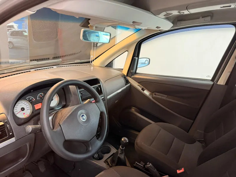 Fiat Idea Prata